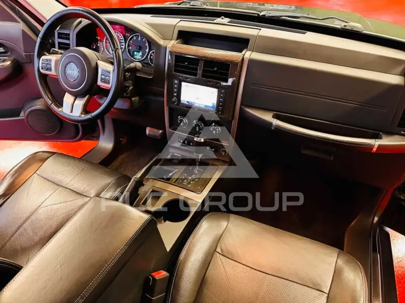 2012 Jeep CHEROKEE