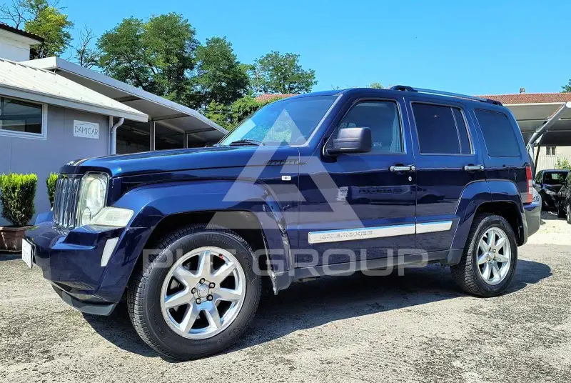 2012 Jeep CHEROKEE