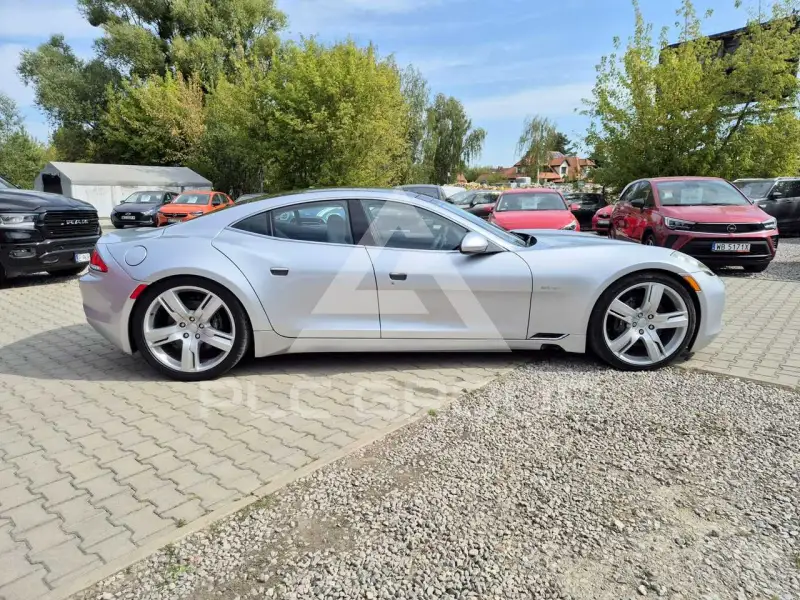 2012 Fisker Karma