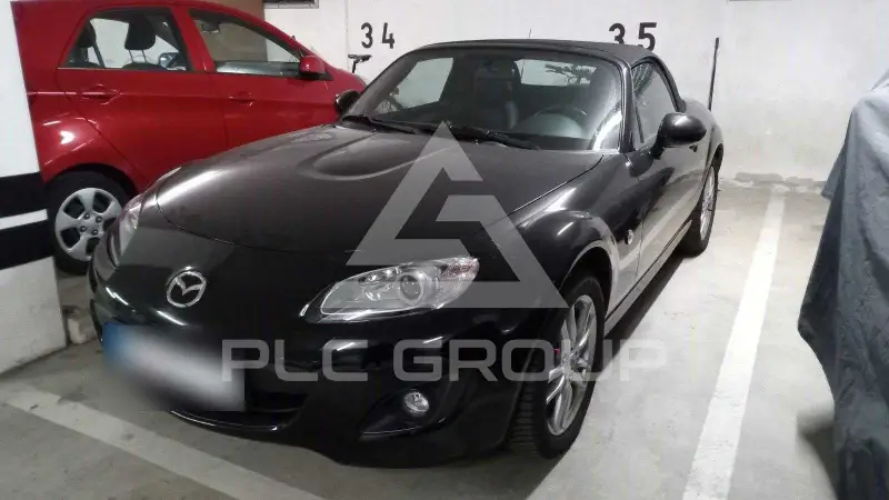 2012 Mazda MX-5