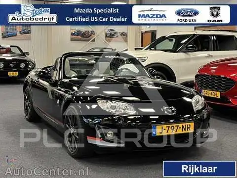 2012 Mazda MX-5
