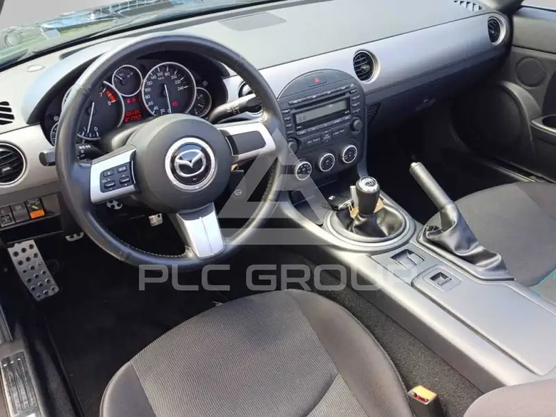 2012 Mazda MX-5