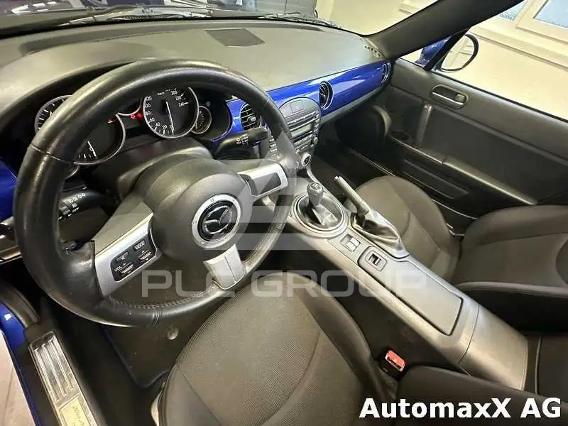 2012 Mazda MX-5