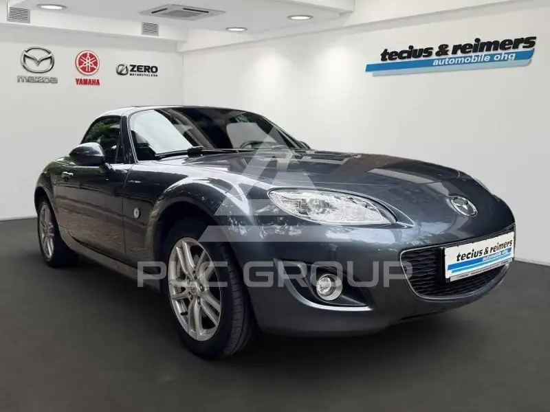 2012 Mazda MX-5