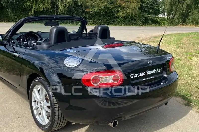 2012 Mazda MX-5
