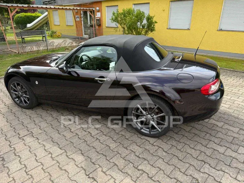 2012 Mazda MX-5