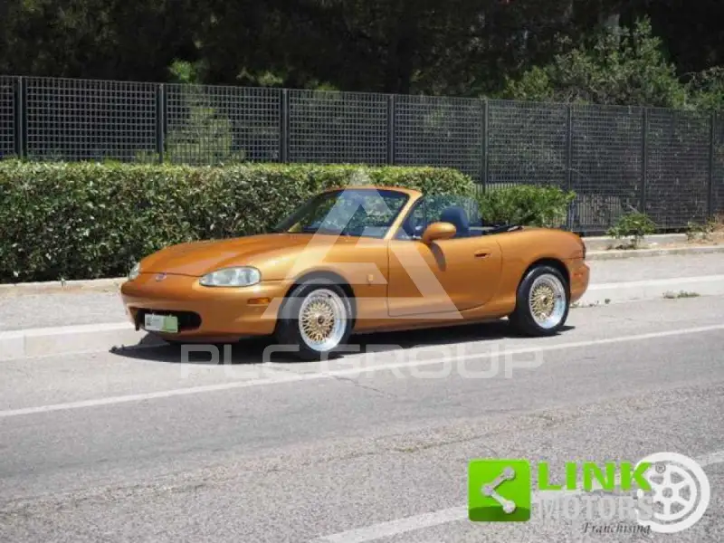 2012 Mazda MX-5