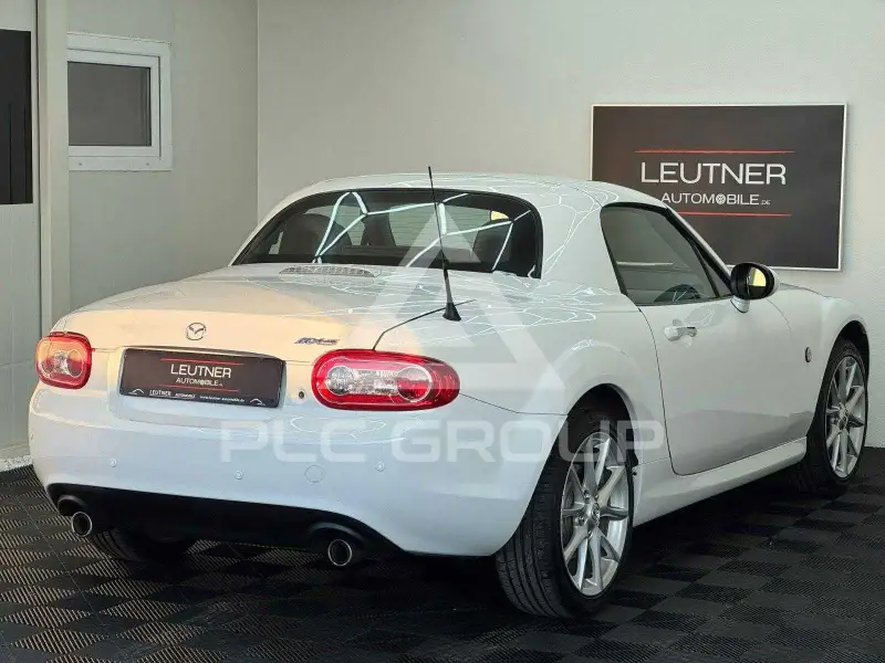 2012 Mazda MX-5