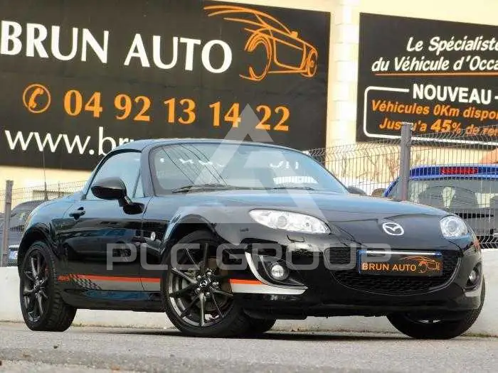 2012 Mazda MX-5