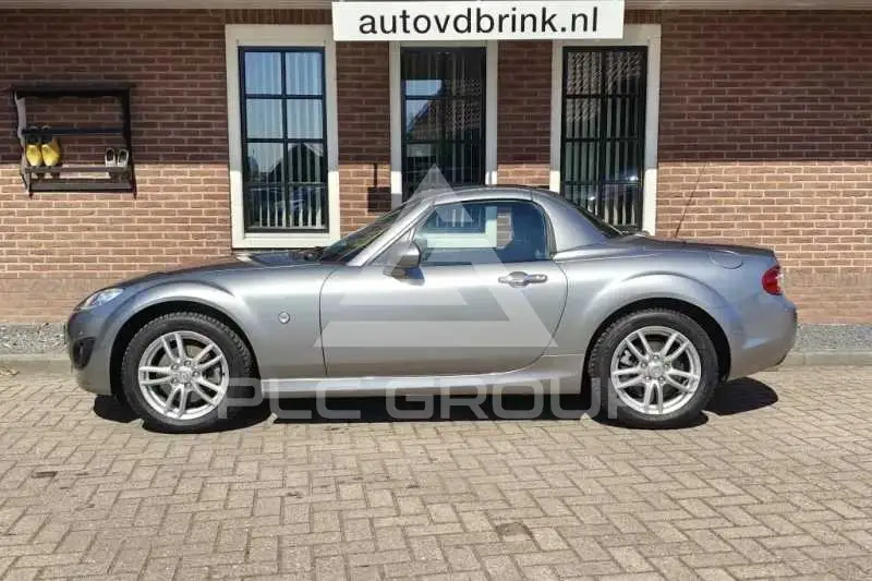 2012 Mazda MX-5