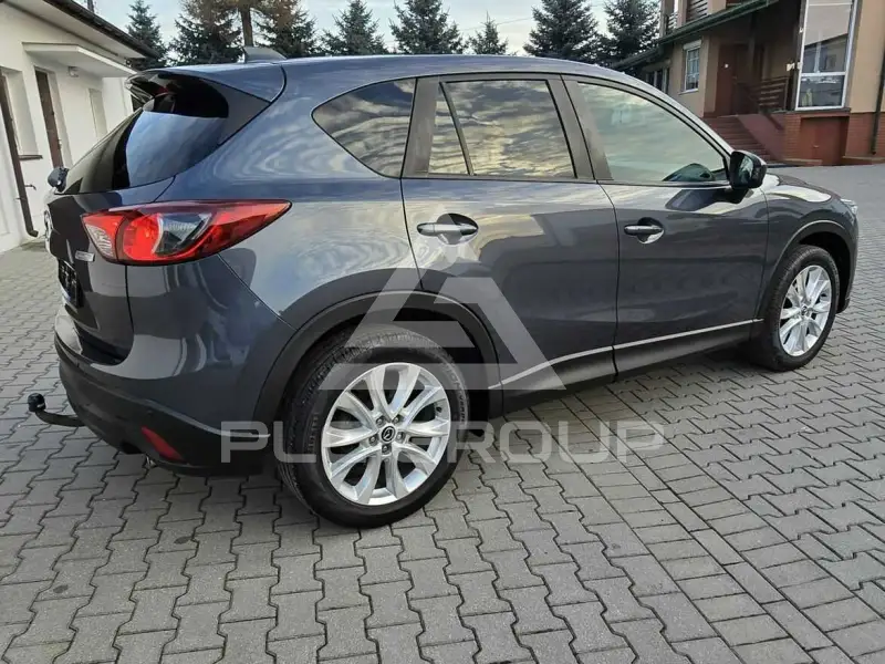 2012 Mazda CX-5