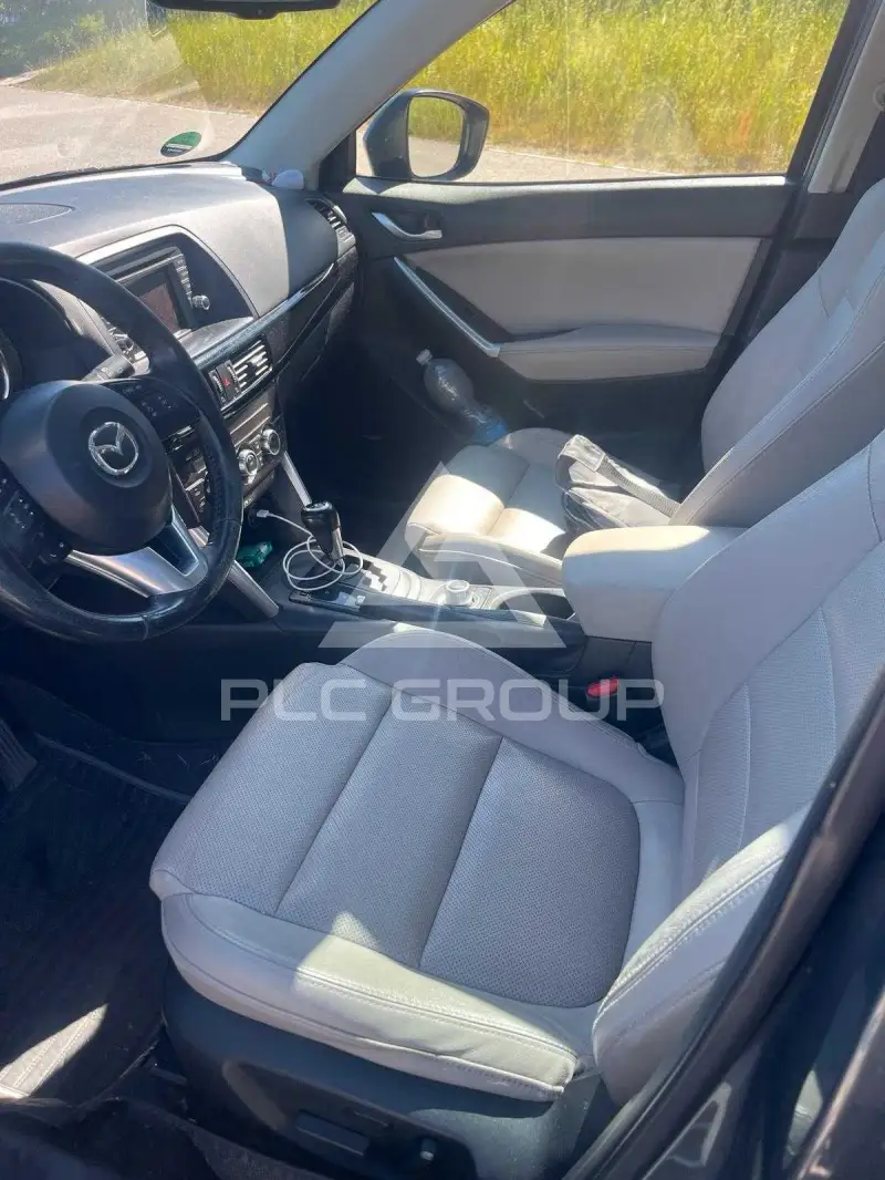 2012 Mazda CX-5