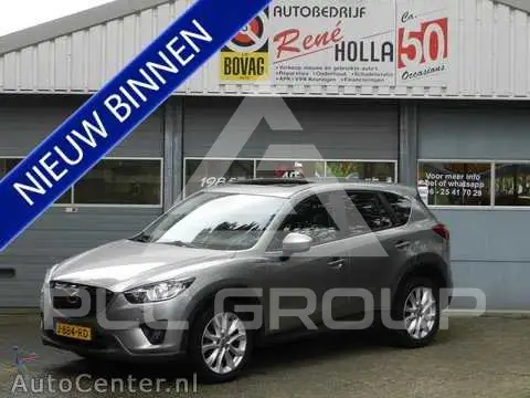 2012 Mazda CX-5
