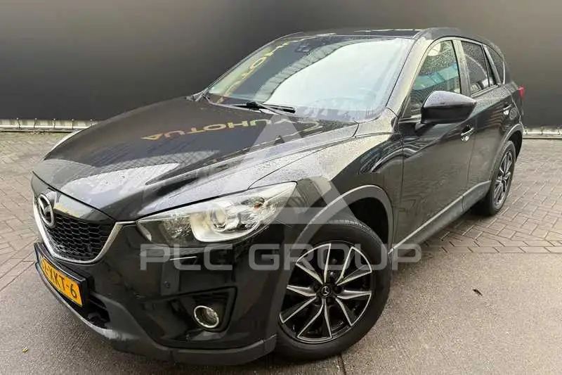 2012 Mazda CX-5