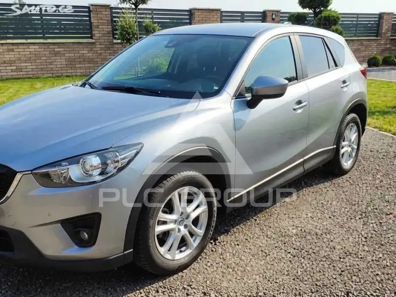 2012 Mazda CX-5