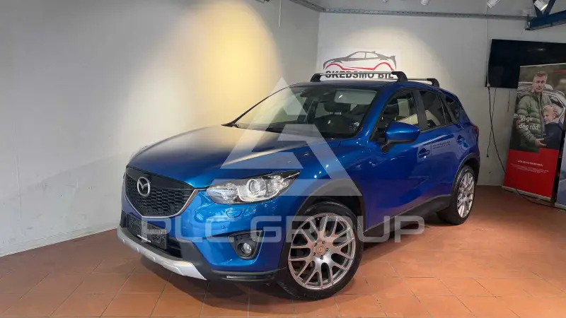 2012 Mazda CX-5