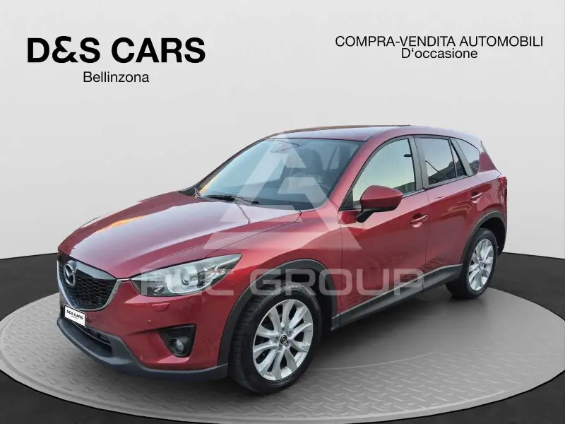 2012 Mazda CX-5