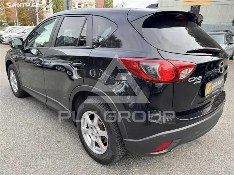 2012 Mazda CX-5