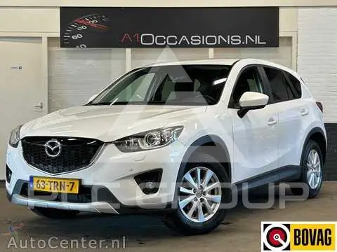 2012 Mazda CX-5