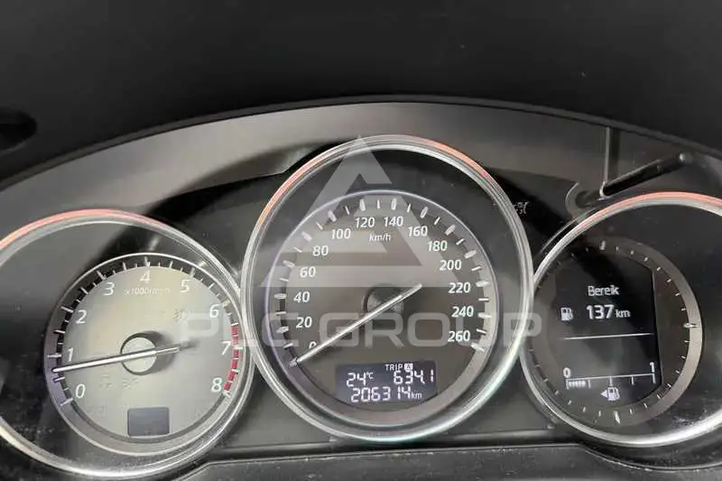 2012 Mazda CX-5