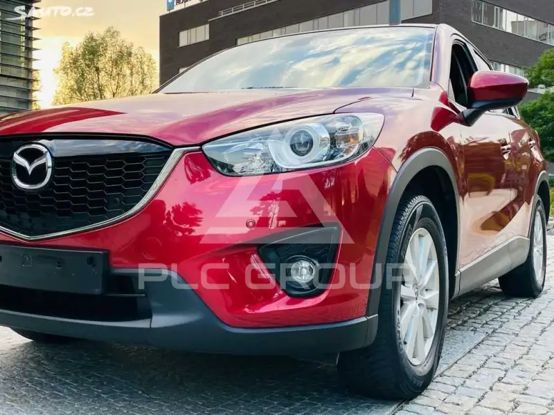 2012 Mazda CX-5