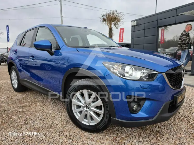 2012 Mazda CX-5