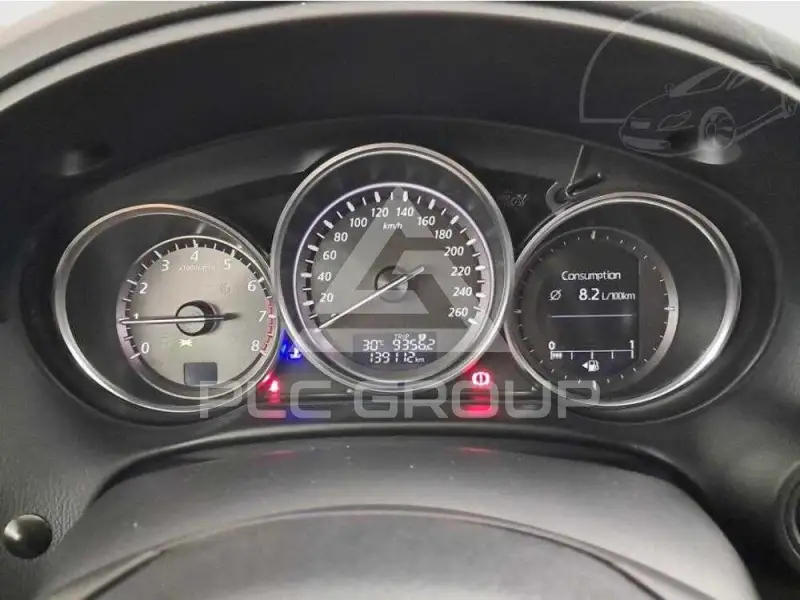 2012 Mazda CX-5