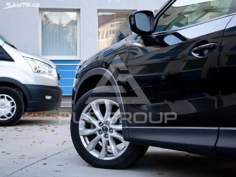 2012 Mazda CX-5