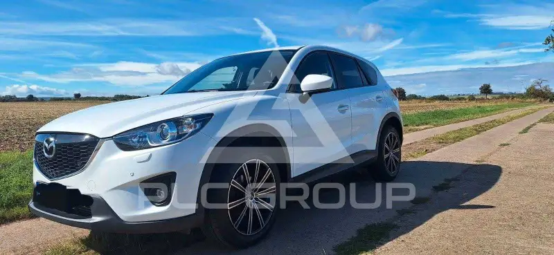 2012 Mazda CX-5