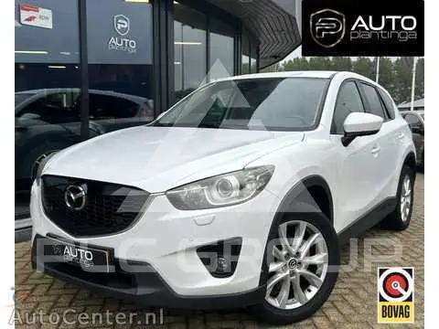 2012 Mazda CX-5