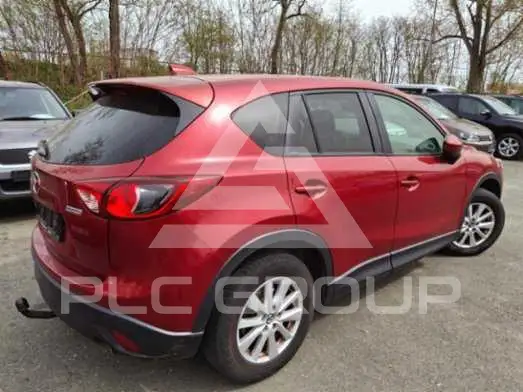2012 Mazda CX-5