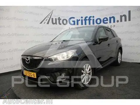 2012 Mazda CX-5