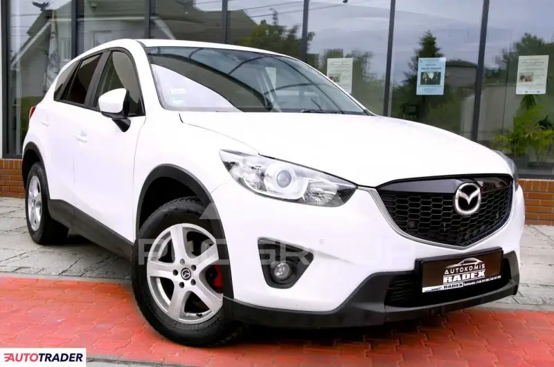 2012 Mazda CX-5
