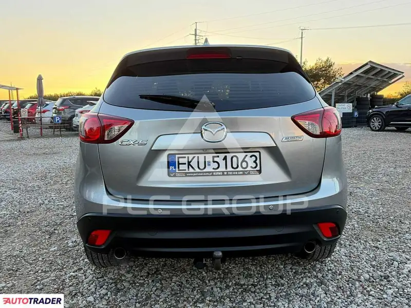 2012 Mazda CX-5