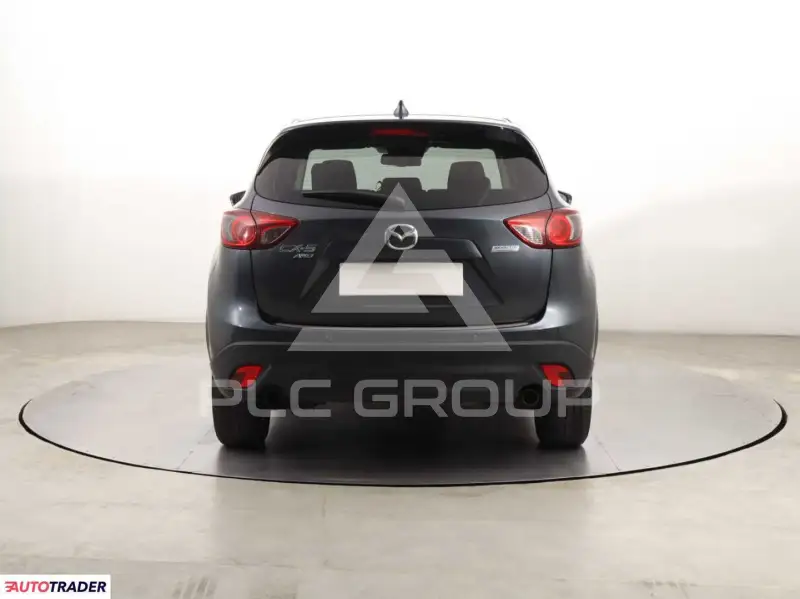 2012 Mazda CX-5
