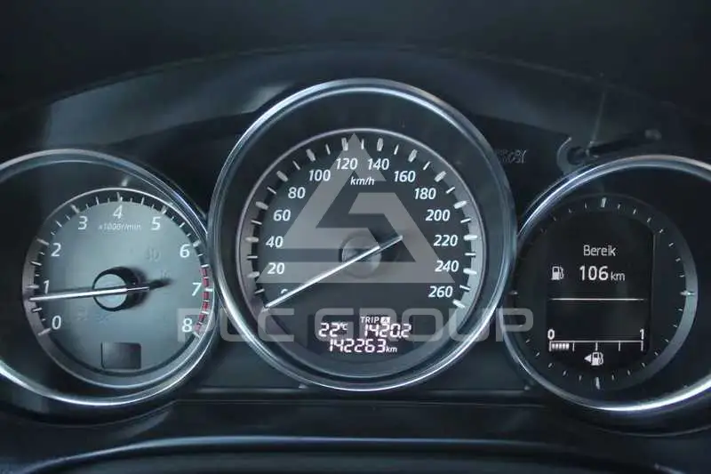 2012 Mazda CX-5