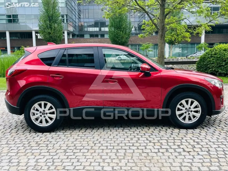 2012 Mazda CX-5
