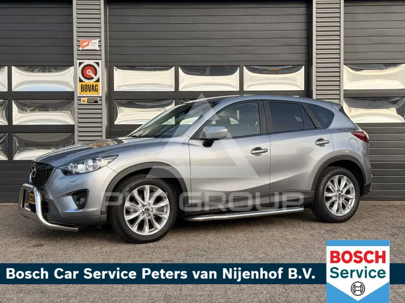 2012 Mazda CX-5