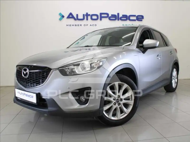 2012 Mazda CX-5