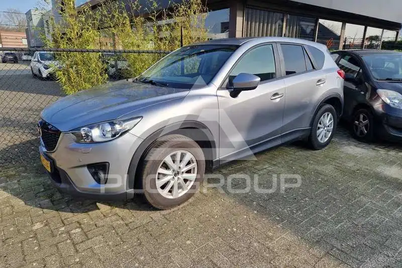 2012 Mazda CX-5