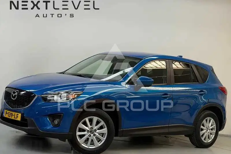 2012 Mazda CX-5