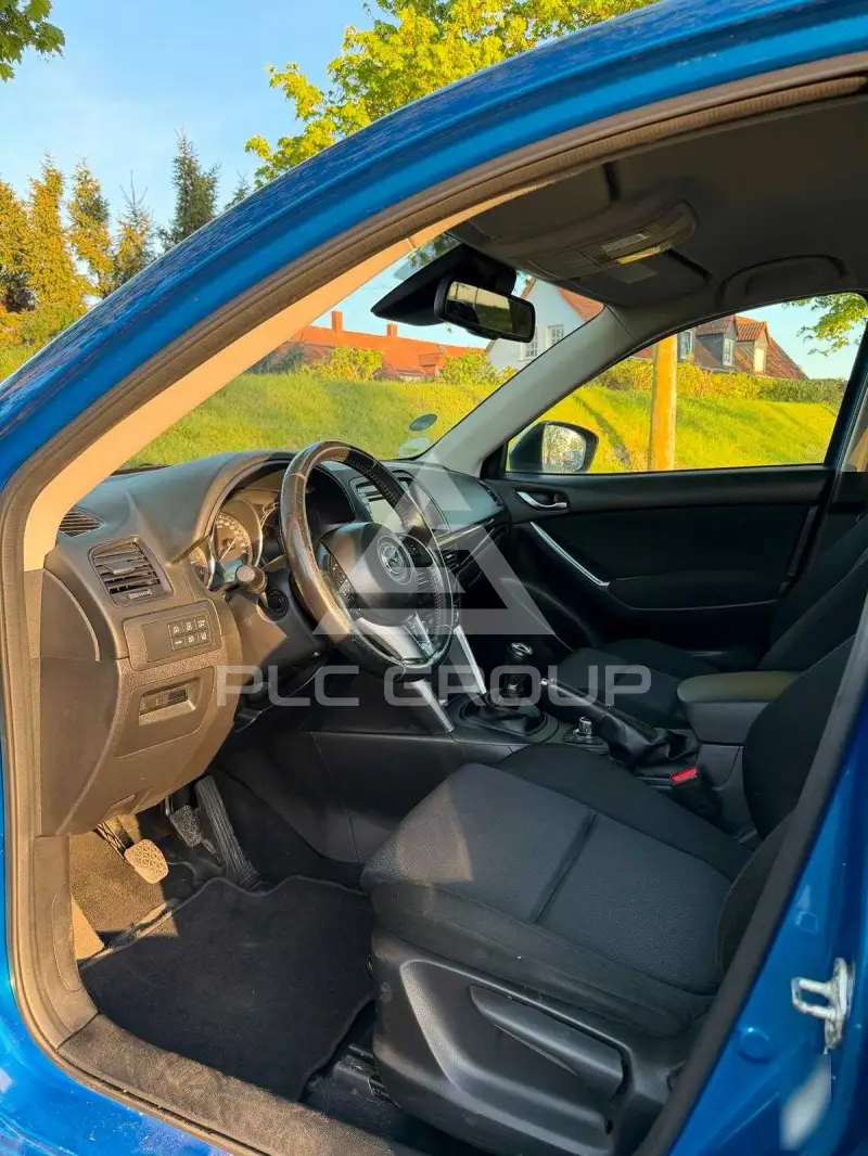 2012 Mazda CX-5