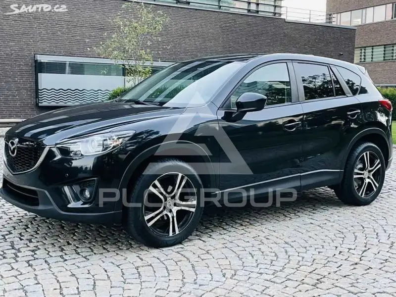 2012 Mazda CX-5
