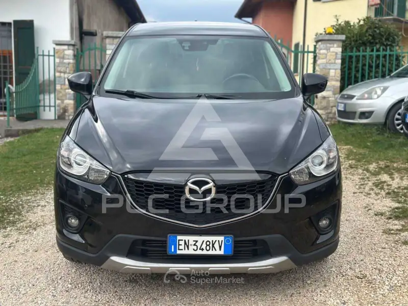 2012 Mazda CX-5