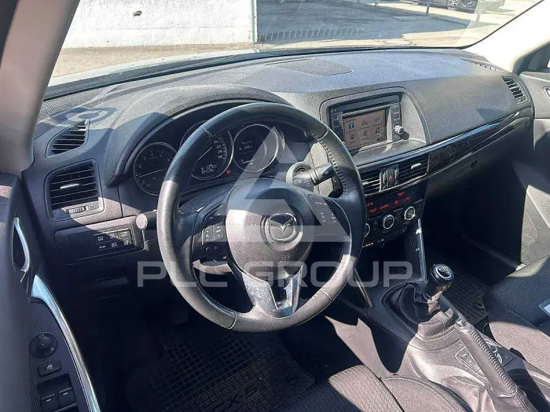 2012 Mazda CX-5