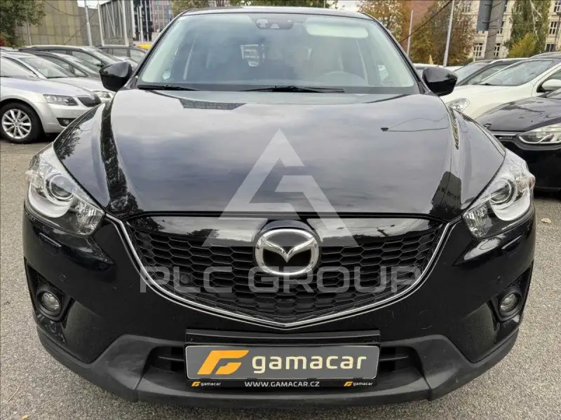 2012 Mazda CX-5