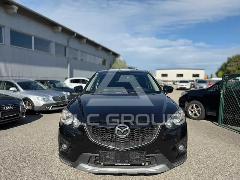 2012 Mazda CX-5