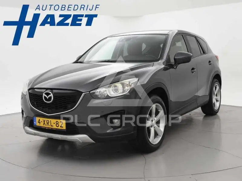 2012 Mazda CX-5