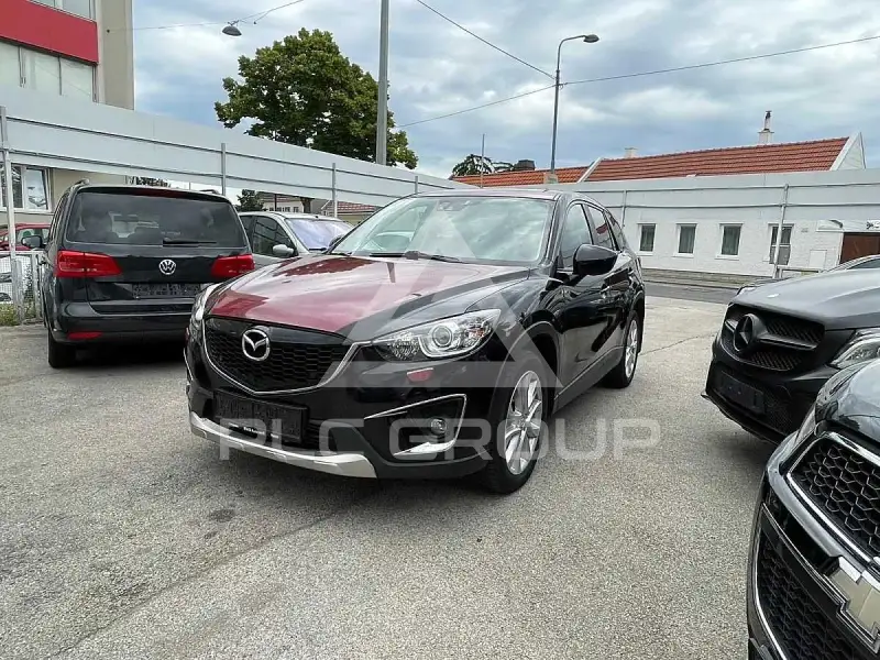 2012 Mazda CX-5
