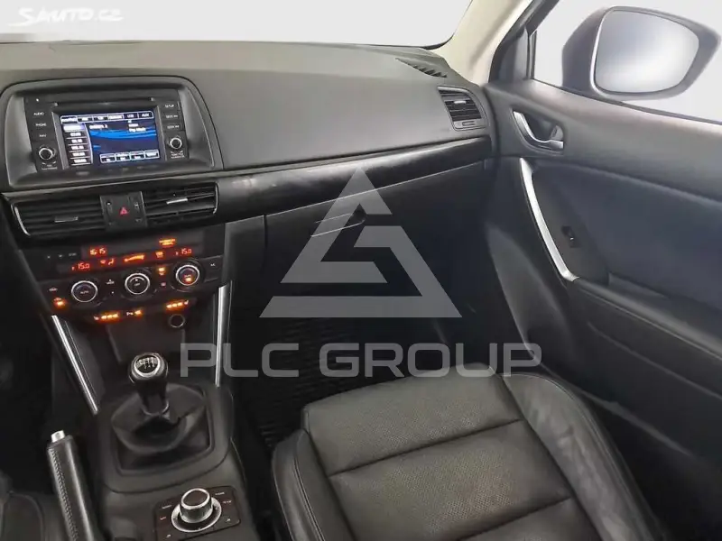 2012 Mazda CX-5